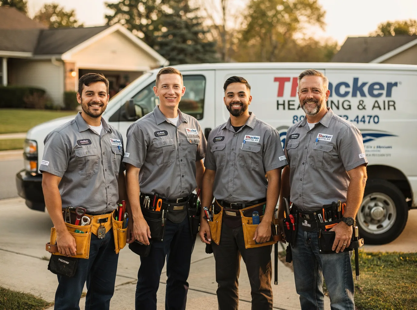 Ac Repair company in Utah